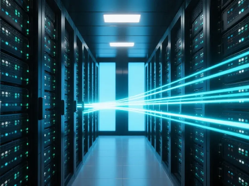 Data Infrastructure